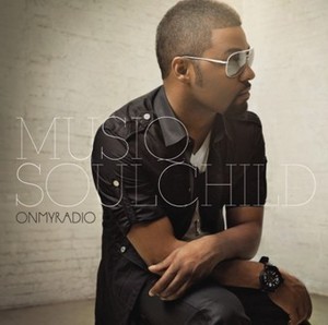 [중고] Musiq Soulchild / OnMyRadio (수입)