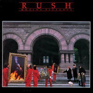 Rush / Moving Pictures (Remastered/수입/미개봉)