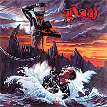 Dio / Holy Diver (Collector&#039;s Edition/수입/미개봉)