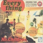 [중고] Mr.Children / Everything (일본수입/tfcc88020)