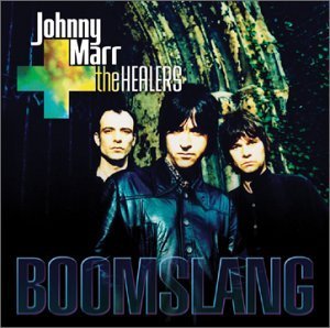 [중고] Johnny Marr And The Healers / Boomslang (수입)