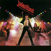 [중고] Judas Priest / Unleashed In The East (Live In Japan)
