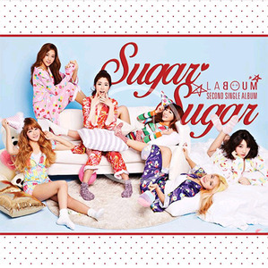 [중고] 라붐(Laboum) / Sugar Sugar (Digipack)