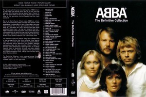 [중고] [DVD] Abba / The Definitive Collection (수입)