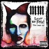 Marilyn Manson / Lest We Forget - Best Of (수입/미개봉)