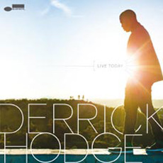 [중고] Derrick Hodge (데릭 호지) / Live Today (수입)