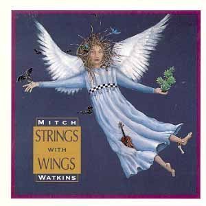 [중고] Mitch Watkins / Strings With Wings (수입/홍보용)