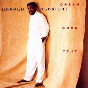 [중고] Gerald Albright / Dream Come True (수입)