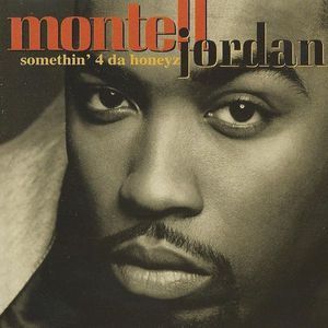 [중고] Montell Jordan / Somethin&#039; 4 Da Honeyz (수입/Single)