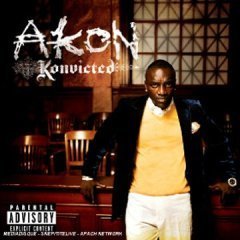 [중고] Akon / Konvicted