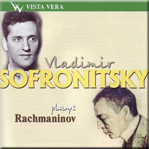 [중고] Vladimir Sofronitsky / Rachmaninov (수입/vvcd00091)