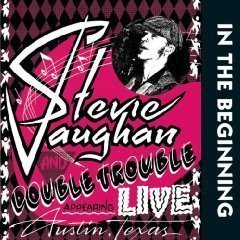 [중고] Stevie Ray Vaughan / In the Beginning