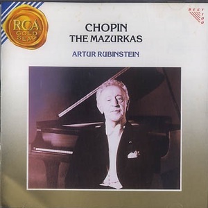 [중고] Artur Rubinstein / Chopin The Mazurkas (일본수입/bvcc5079)