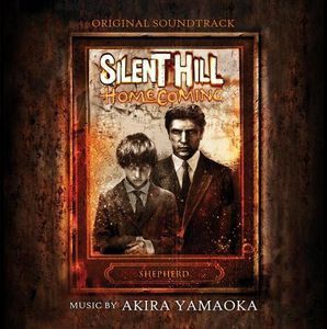 [중고] O.S.T. / Silent Hill: Homecoming (사일렌트 힐: 홈 커밍/수입홍보용)