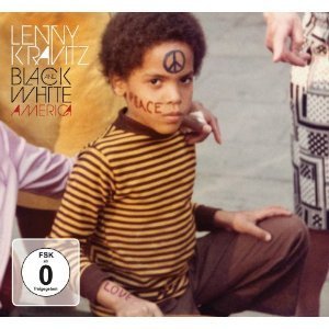 [중고] Lenny Kravitz / Black And White America (CD+DVD Deluxe Edition/수입)