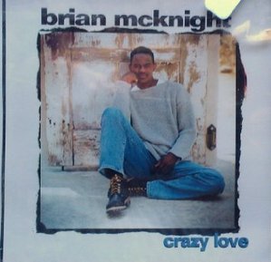 [중고] Brian Mcknight / Crazy Love (수입)