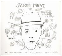 [중고] Jason Mraz / We Sing, We Dance, We Steal Things (2CD+1DVD Digipack/수입)