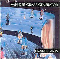 Van Der Graaf Generator / Pawn Hearts (수입,미개봉)