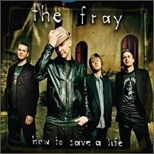 [중고] Fray / How To Save A Life (CD+DVD/아웃케이스)