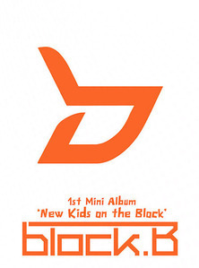 [중고] 블락비 (Block.B) / New Kids On The Block (1st Mini Album) 
