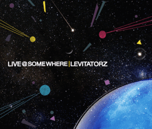 [중고] Levitatorz / Live @ Somewhere (수입)