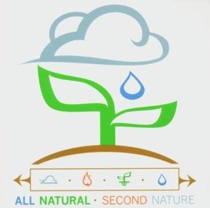 [중고] All Natural / Second Nature (수입)