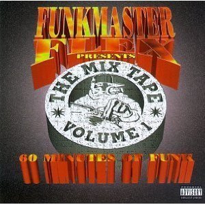[중고] Funkmaster Flex / Mix Tape, Vol. 1: 60 Minutes Of Funk (수입)