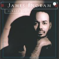 [중고] James Ingram / Always You (수입/홍보용)