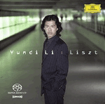 [중고] Yundi Li (윤디 리) / Liszt: Sonata, La Campanella (SACD Hybrid/수입/4742972)