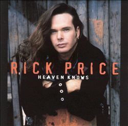 [중고] Rick Price / Heaven Knows (수입/홍보용)