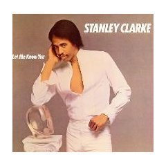 [중고] [LP] Stanley Clarke / Let Me Know You (수입)