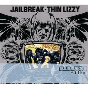 Thin Lizzy / Jailbreak [2CD Deluxe Edition/수입/미개봉]