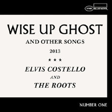 [중고] Elvis Costello / Wise Up Ghost [Deluxe Edition/Digipack/수입]