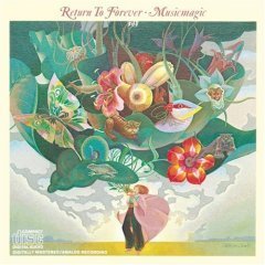 [중고] [LP] Return to Forever(Chick Corea) / Musicmagic (수입)