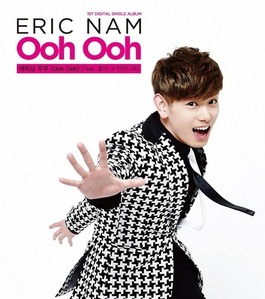 [중고] 에릭남 (Eric Nam) / 우우 (Ooh Ooh) (Single/Digipack/홍보용)