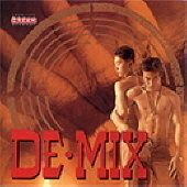 데 믹스 (De Mix) / 1집 96 Power (미개봉)
