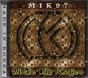 엠 아이 케이 (M.I.K.) / MIK 97 (미개봉)