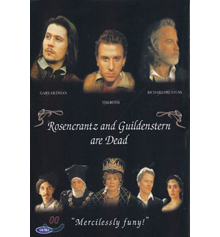 [중고] [DVD] Rosencrantz And Guildenstern Are Dead - 로젠크란츠와 길덴스턴은 죽었다