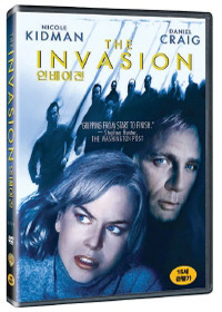 [중고] [DVD] The Invasion - 인베이젼