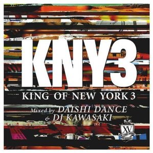 [중고] V.A. / King Of New York 3 - Mixed By Daishi Dance &amp; Dj Kawasaki (2CD/일본수입/rzcd458745)