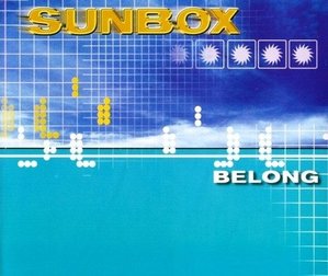[중고] Sunbox / Belong (수입/Single)