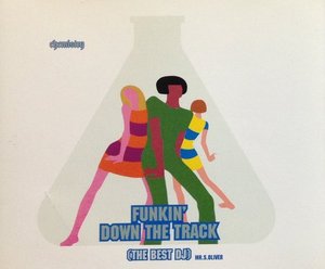 [중고] Mr. S. Oliver / Funkin&#039; Down The Track (수입/Single)