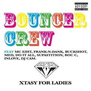 [중고] Bouncer Crew / Xtasy For Ladies (수입)