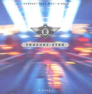 [중고] Erasure / Star (수입/EP)