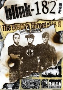 [중고] [DVD] Blink 182 / The Urethra Chronicles, Vol. II: Harder Faster Faster Harder (미개봉/수입)