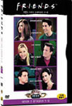 [중고] [DVD] Friends Season 3 Episode 9~16 - 프렌즈 시즌 3 에피소드 9~16 (스냅케이스)