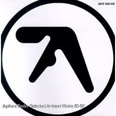 [중고] Aphex Twin / Selected Ambient Works 85-92 (수입)
