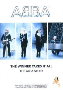 [중고] [DVD] Abba / The Winner Takes It All : The Abba Story (수입)