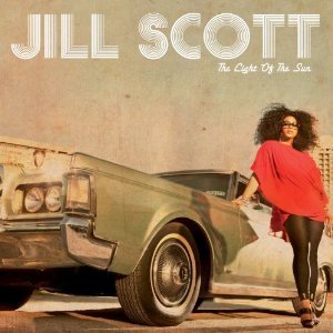 [중고] Jill Scott / The Light Of The Sun (수입)