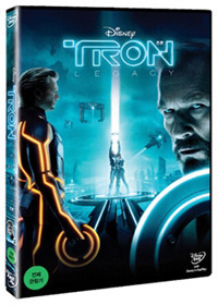 [중고] [DVD] Tron: LEgacy - 트론: 새로운 시작